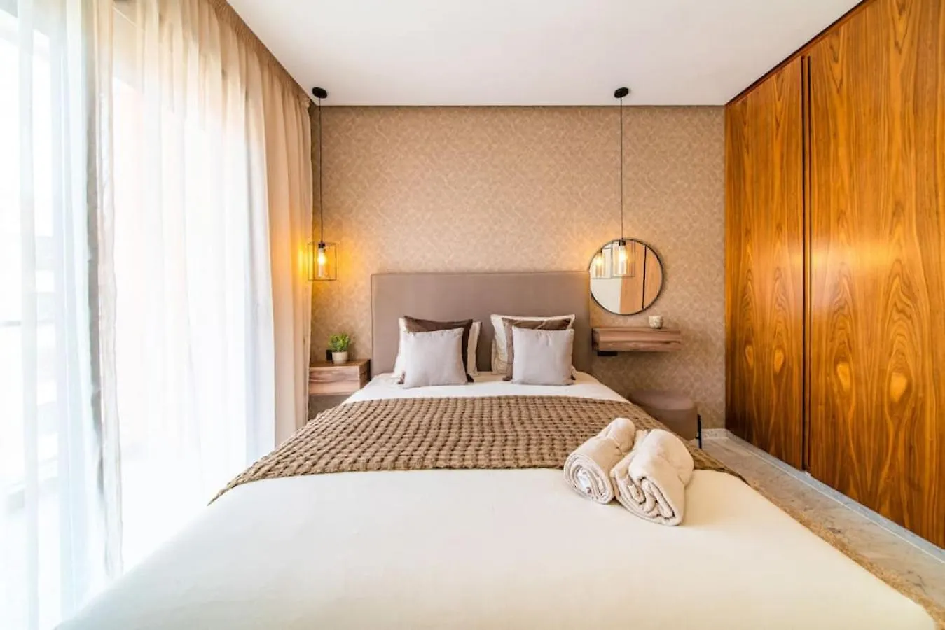Cute And Modern In Heart Of Downtown Apartment Marrakesh