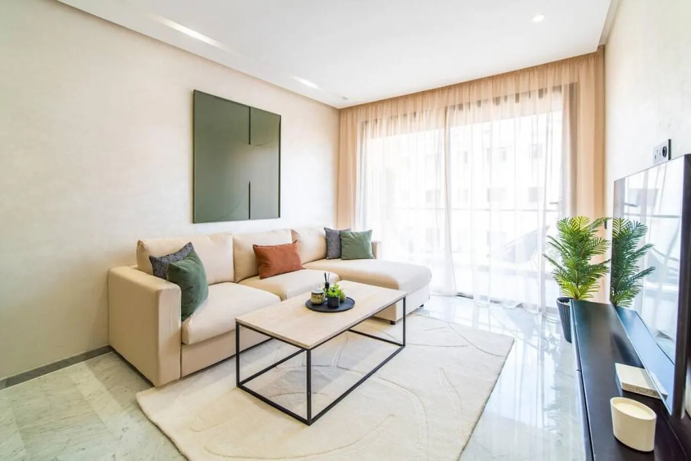 Cute And Modern In Heart Of Downtown Apartment Marrakesh Morocco